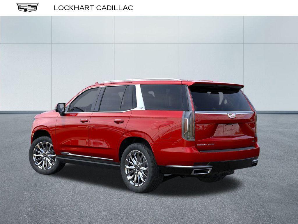 new 2024 Cadillac Escalade car, priced at $108,960