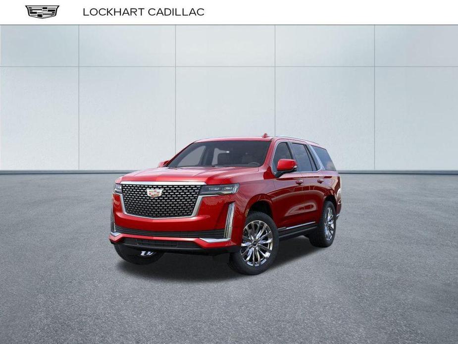 new 2024 Cadillac Escalade car, priced at $108,960