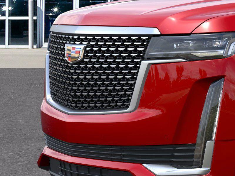 new 2024 Cadillac Escalade car, priced at $108,960