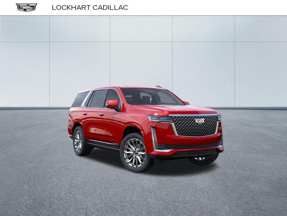 new 2024 Cadillac Escalade car, priced at $108,960