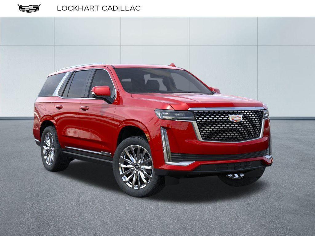 new 2024 Cadillac Escalade car, priced at $108,960