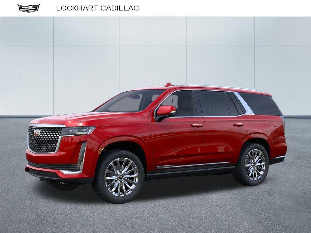 new 2024 Cadillac Escalade car, priced at $108,960