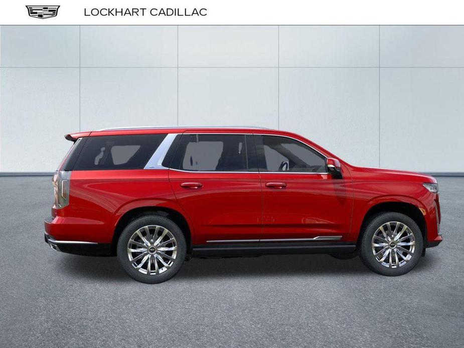 new 2024 Cadillac Escalade car, priced at $108,960