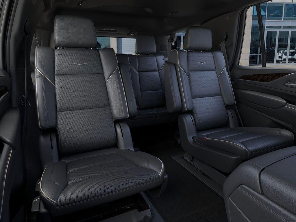 new 2024 Cadillac Escalade car, priced at $108,960