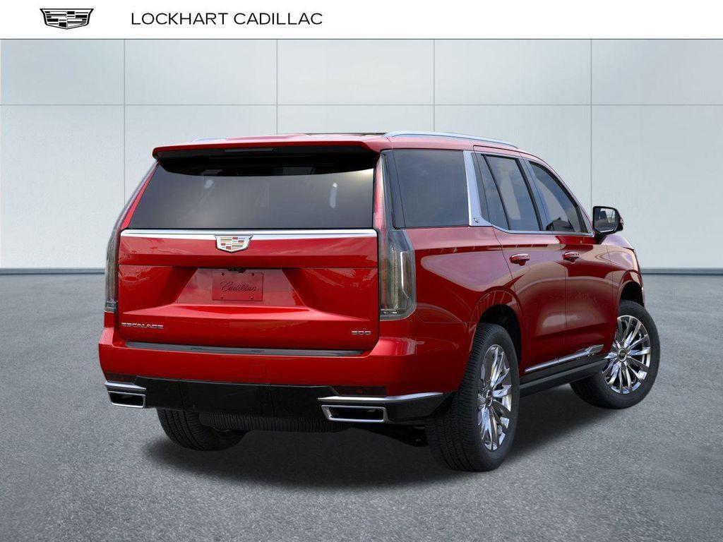 new 2024 Cadillac Escalade car, priced at $108,960