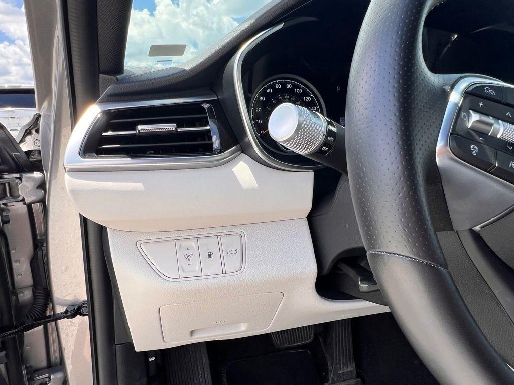 used 2024 Genesis G70 car, priced at $30,850