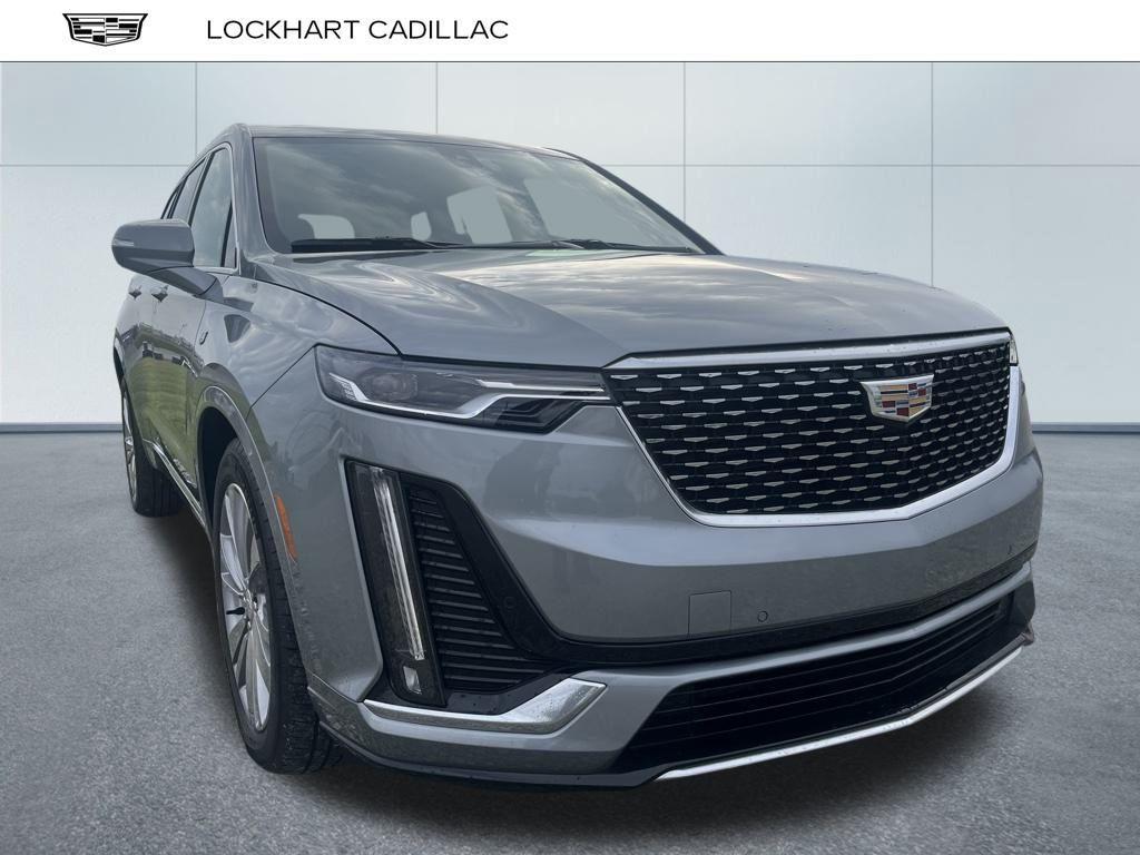 used 2023 Cadillac XT6 car, priced at $44,139