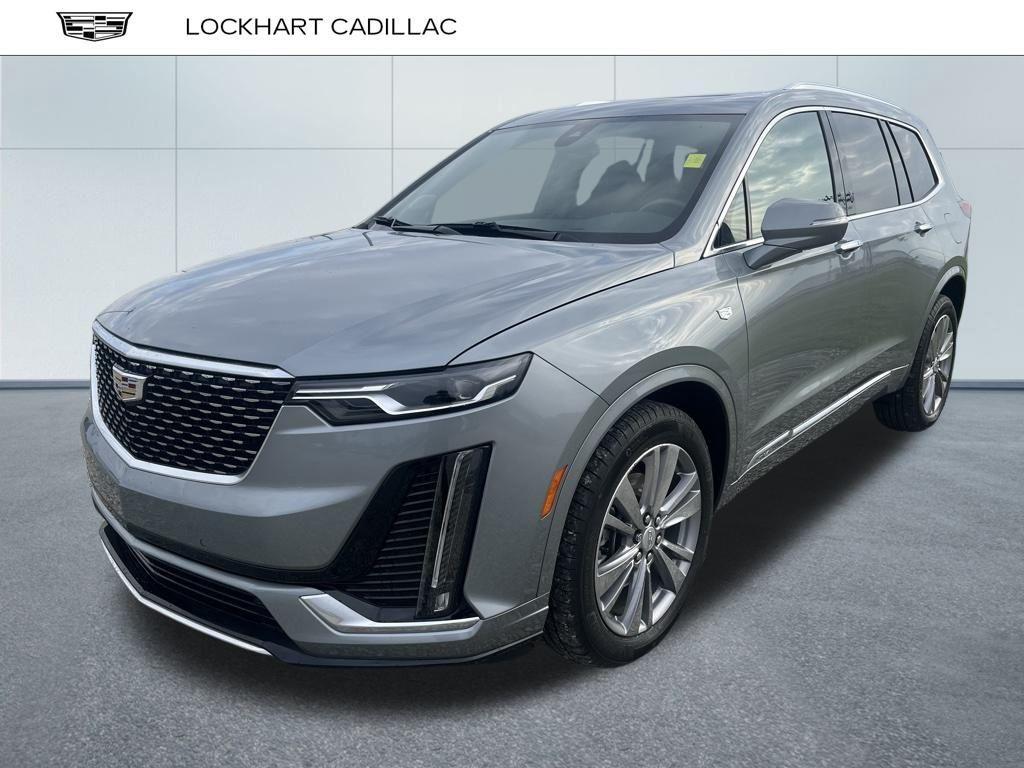 used 2023 Cadillac XT6 car, priced at $44,139