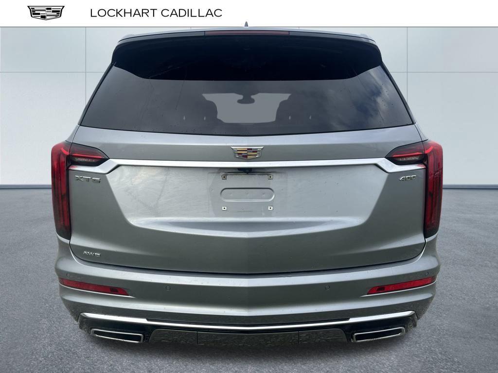 used 2023 Cadillac XT6 car, priced at $44,139