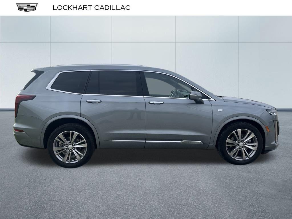 used 2023 Cadillac XT6 car, priced at $44,139