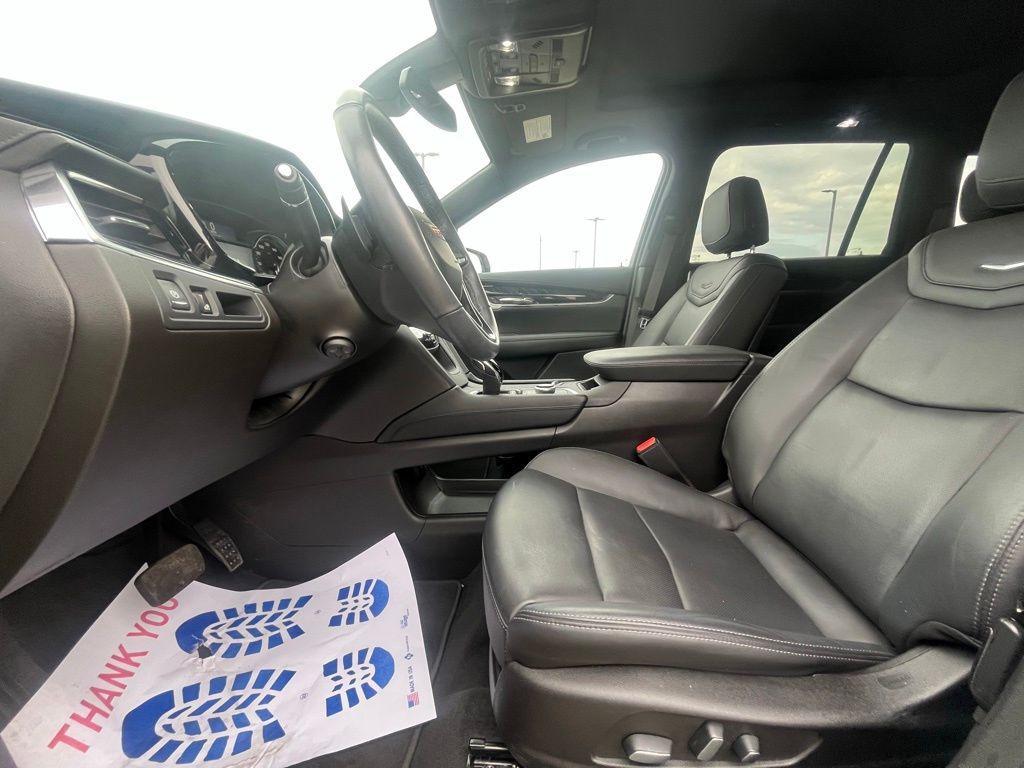 used 2023 Cadillac XT6 car, priced at $44,139