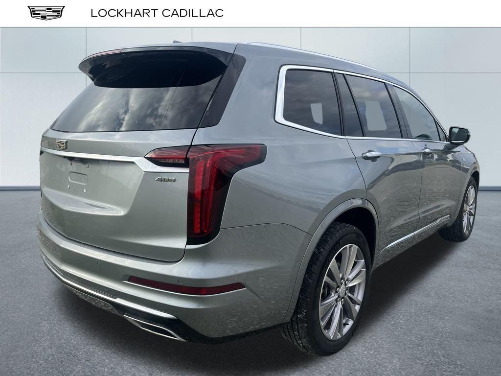 used 2023 Cadillac XT6 car, priced at $44,139