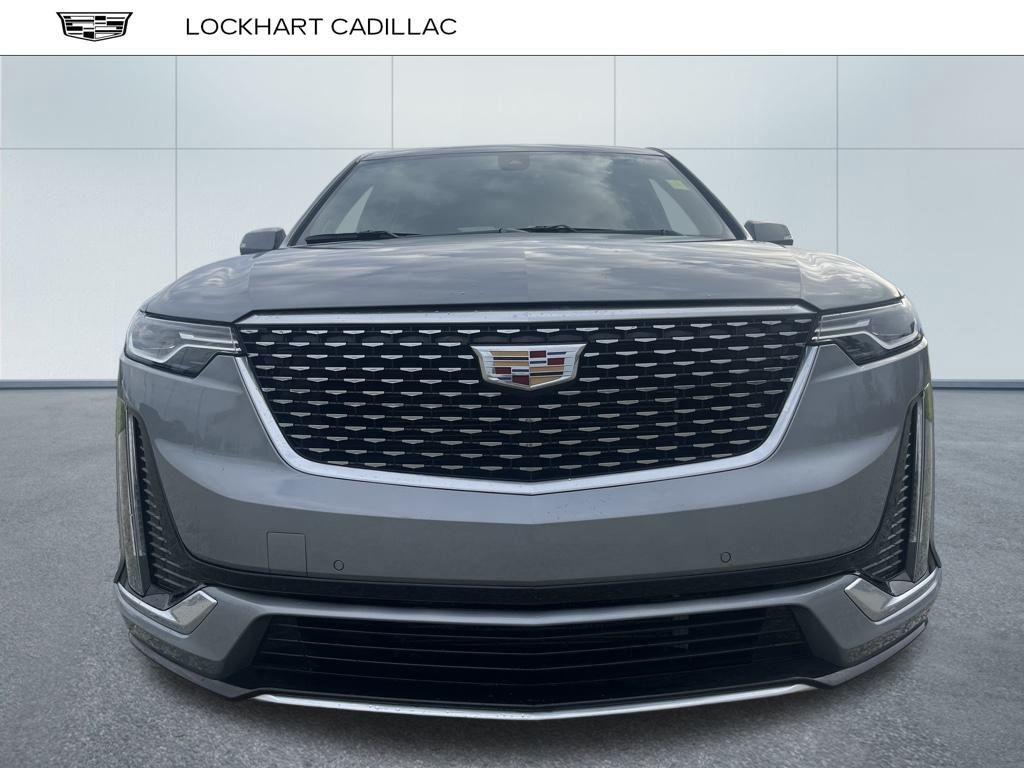 used 2023 Cadillac XT6 car, priced at $44,139