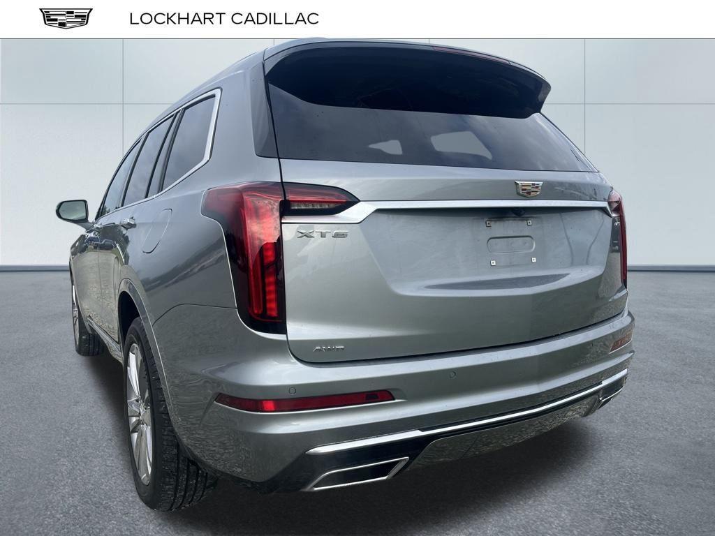 used 2023 Cadillac XT6 car, priced at $44,139