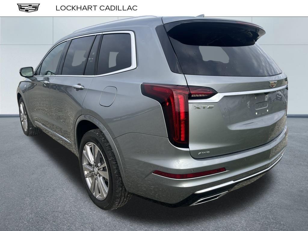 used 2023 Cadillac XT6 car, priced at $44,139