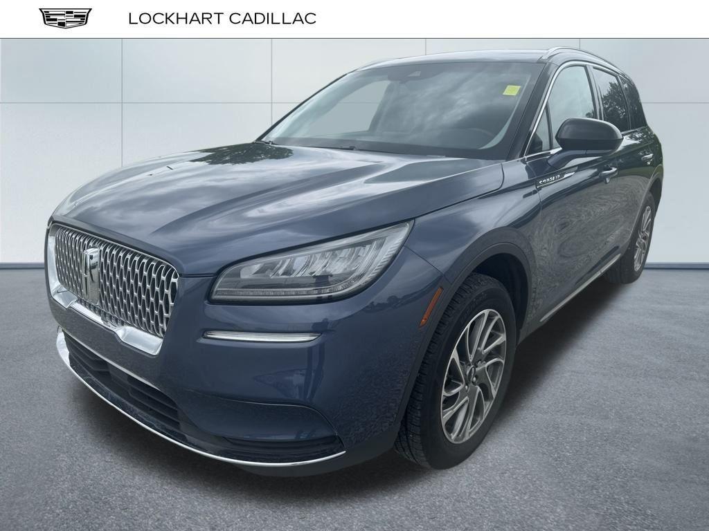 used 2022 Lincoln Corsair car, priced at $27,822