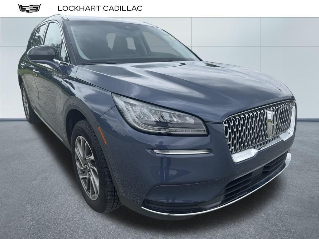 used 2022 Lincoln Corsair car, priced at $27,822
