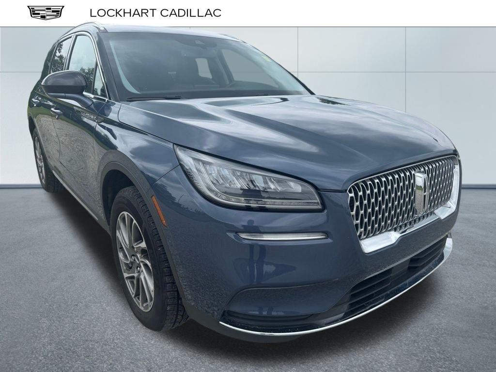 used 2022 Lincoln Corsair car, priced at $26,100