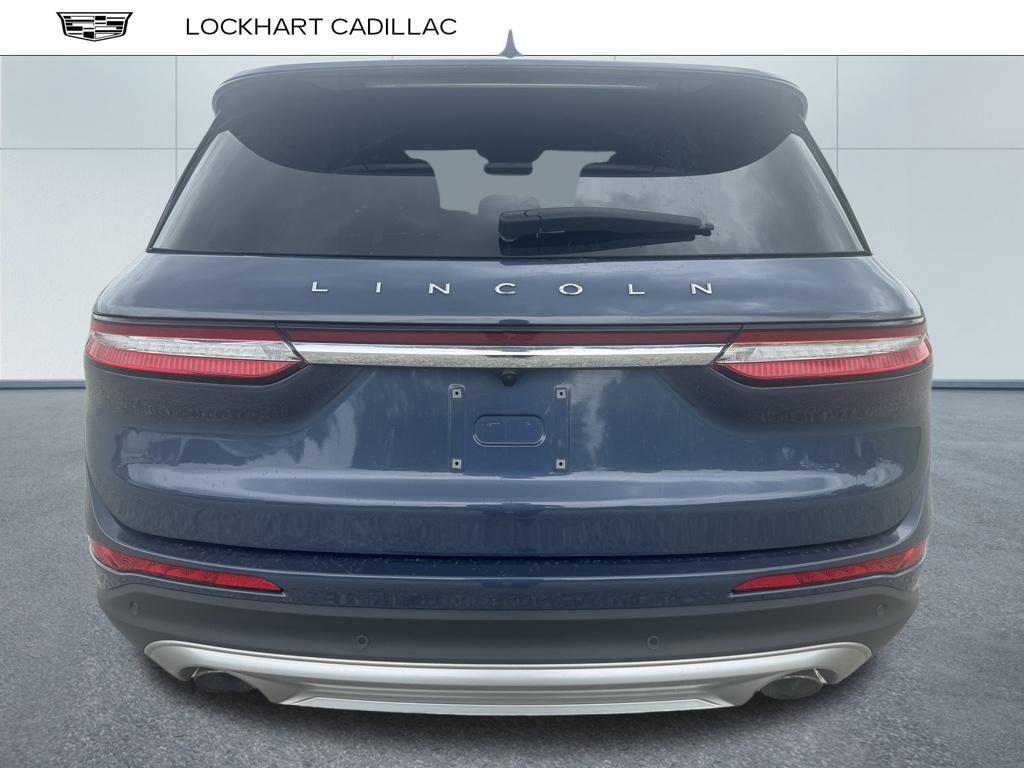 used 2022 Lincoln Corsair car, priced at $27,822