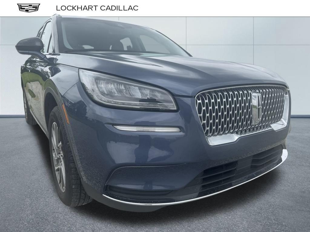 used 2022 Lincoln Corsair car, priced at $27,822