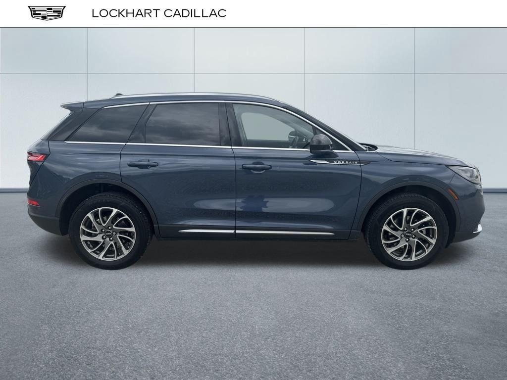 used 2022 Lincoln Corsair car, priced at $27,822