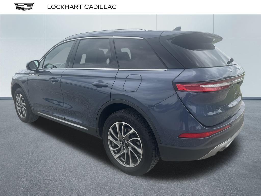 used 2022 Lincoln Corsair car, priced at $27,822