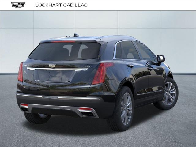 new 2024 Cadillac XT5 car, priced at $54,965