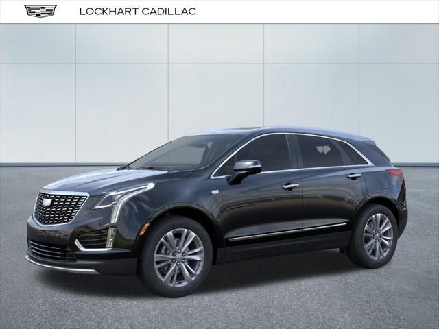 new 2024 Cadillac XT5 car, priced at $54,965