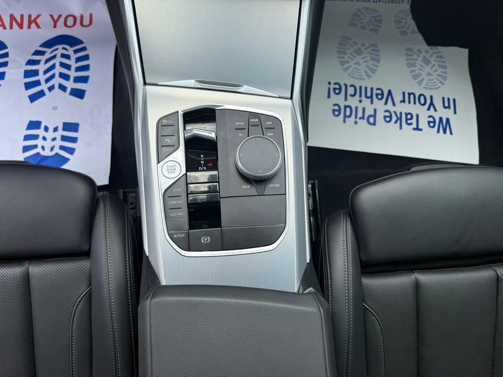 used 2024 BMW 430 car, priced at $39,000