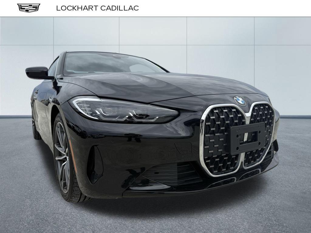 used 2024 BMW 430 car, priced at $39,000