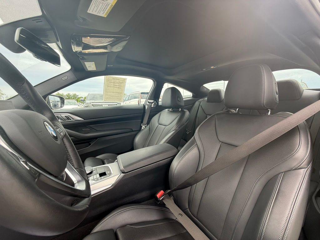 used 2024 BMW 430 car, priced at $39,000