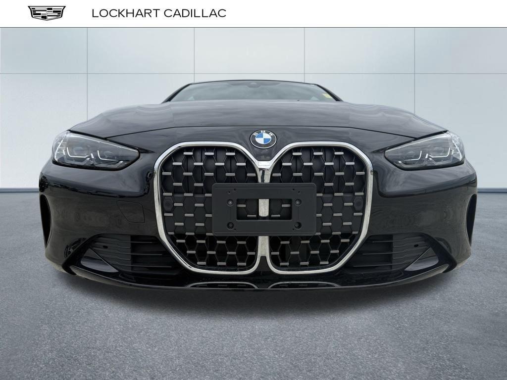 used 2024 BMW 430 car, priced at $39,000