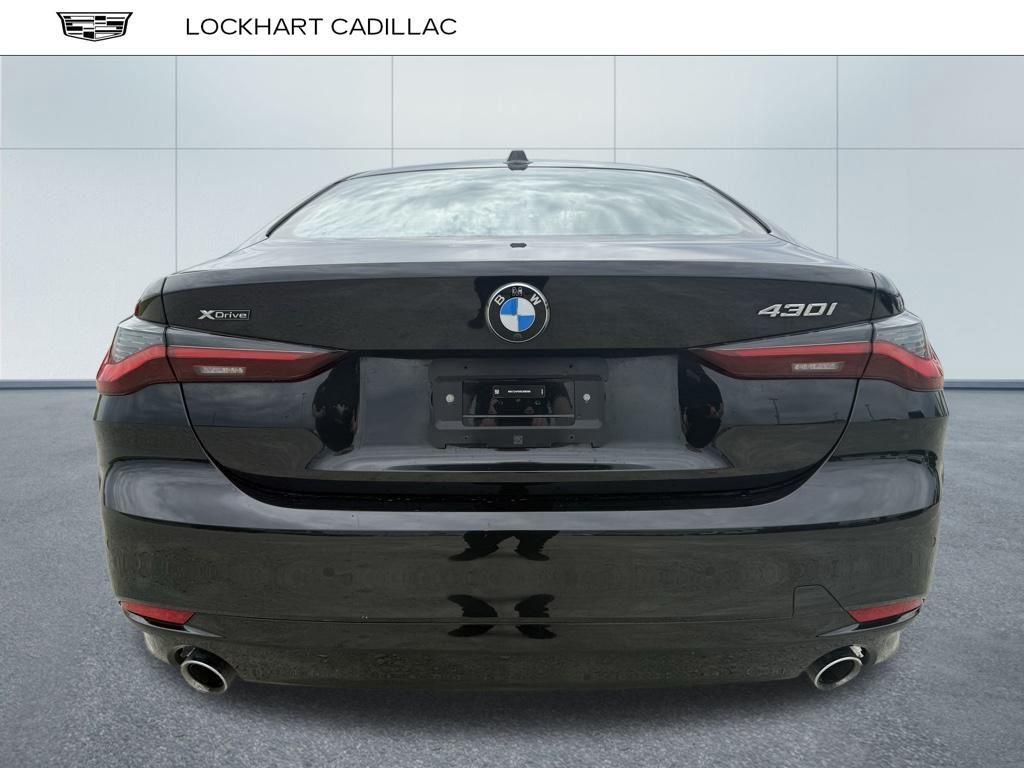 used 2024 BMW 430 car, priced at $39,000