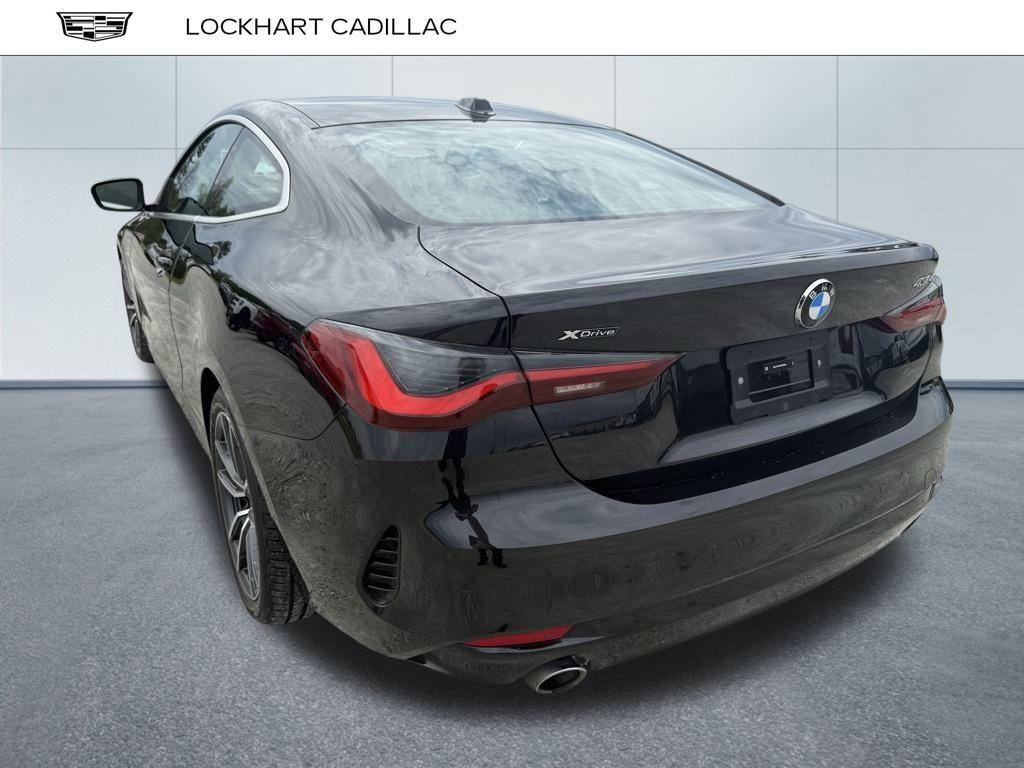 used 2024 BMW 430 car, priced at $39,000