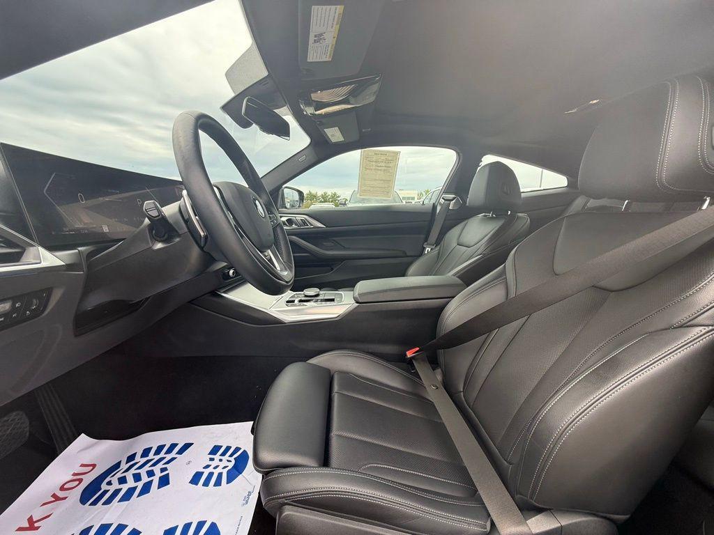 used 2024 BMW 430 car, priced at $39,000