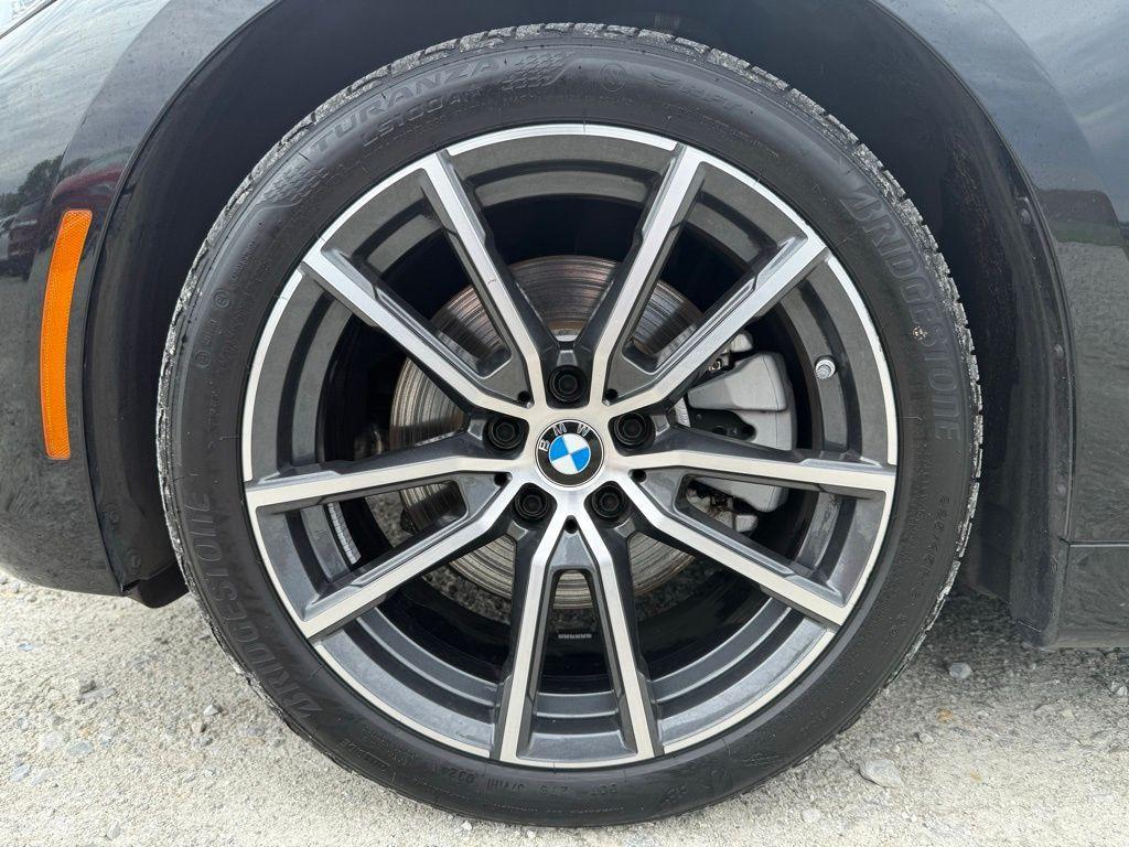 used 2024 BMW 430 car, priced at $39,000
