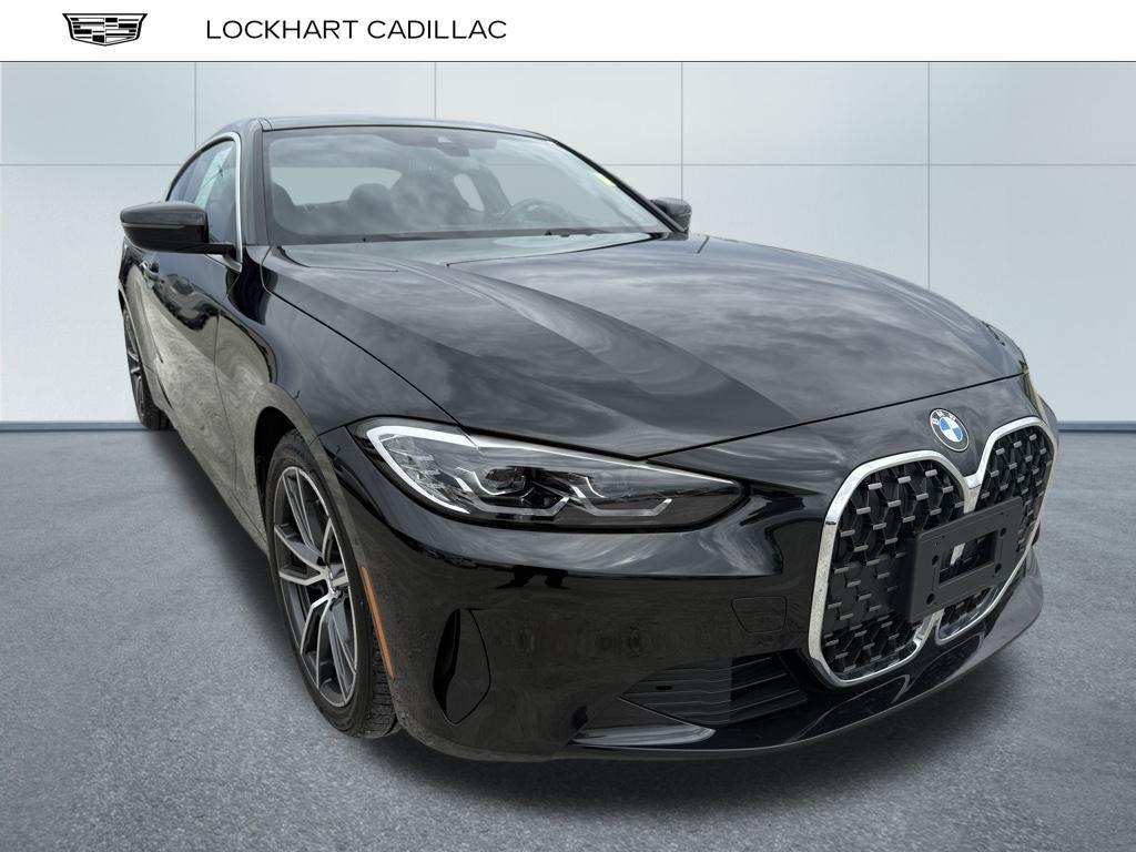 used 2024 BMW 430 car, priced at $42,600
