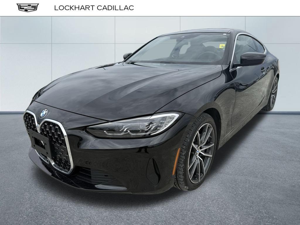 used 2024 BMW 430 car, priced at $39,000