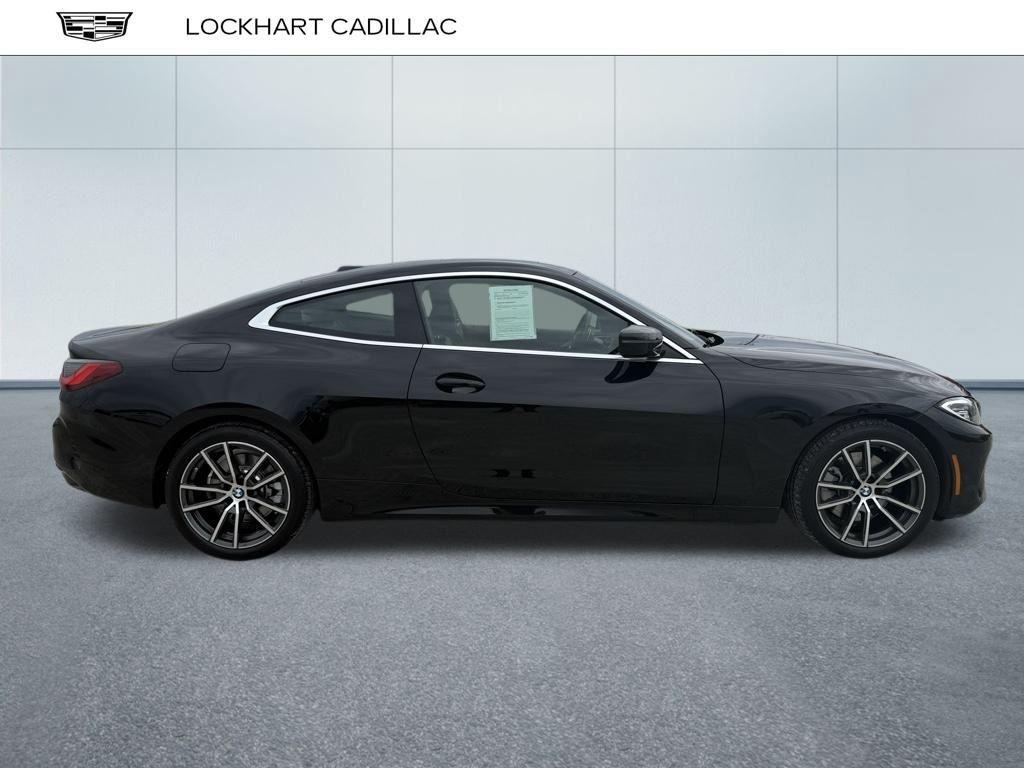 used 2024 BMW 430 car, priced at $39,000