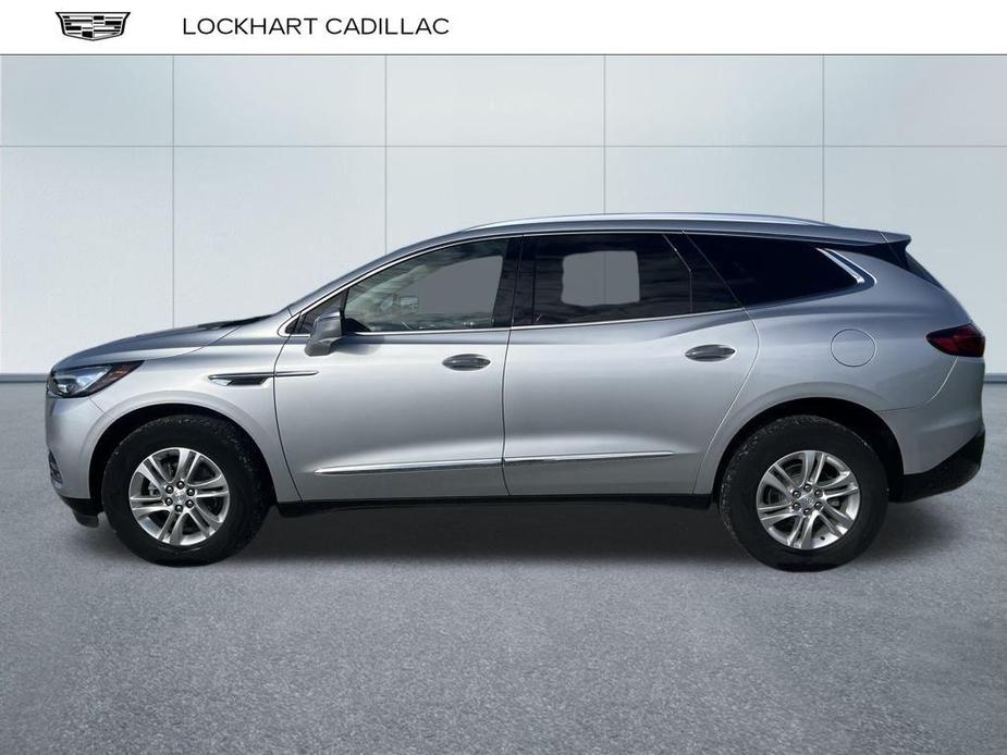 used 2021 Buick Enclave car, priced at $30,330