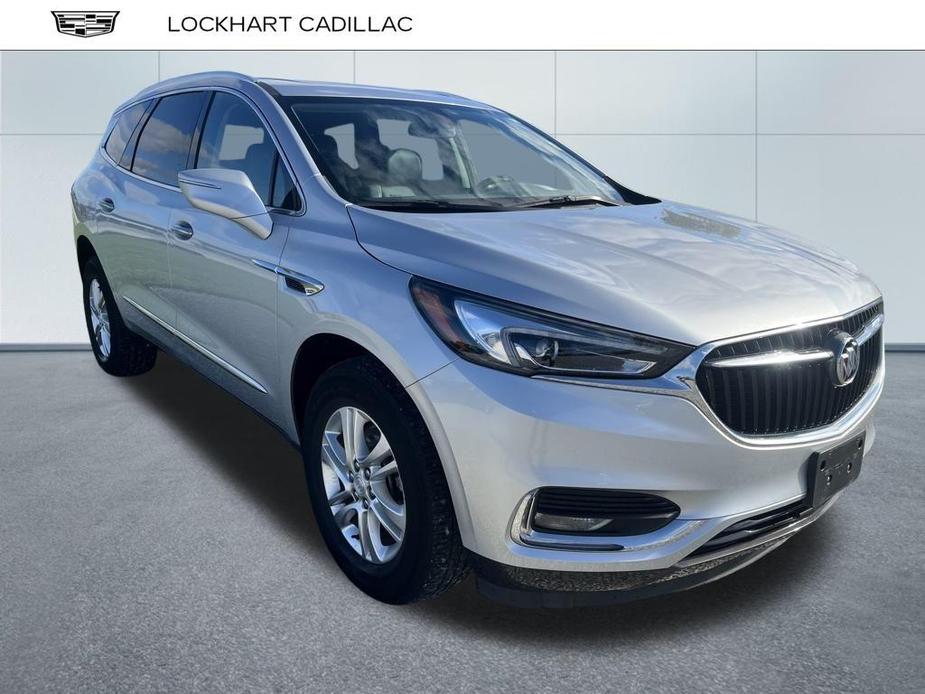 used 2021 Buick Enclave car, priced at $30,330