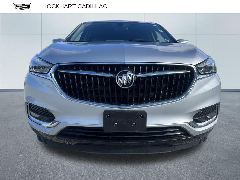 used 2021 Buick Enclave car, priced at $30,330