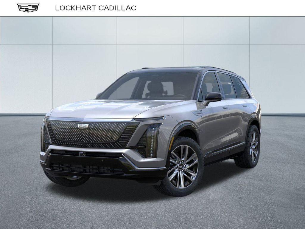 new 2026 Cadillac VISTIQ car, priced at $81,584
