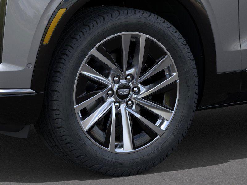 new 2026 Cadillac VISTIQ car, priced at $81,584