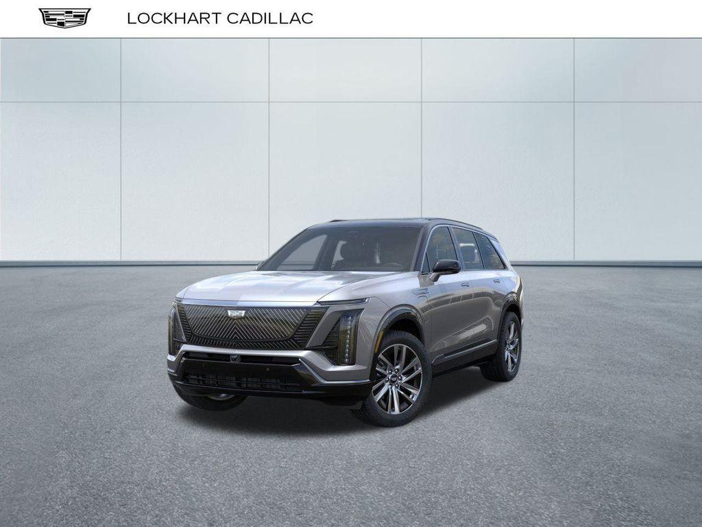 new 2026 Cadillac VISTIQ car, priced at $81,584