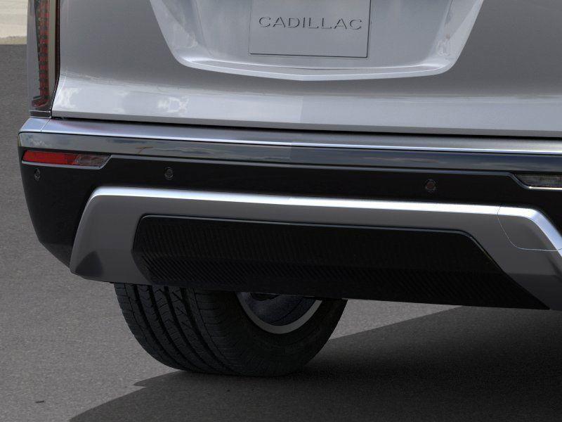 new 2026 Cadillac VISTIQ car, priced at $81,584