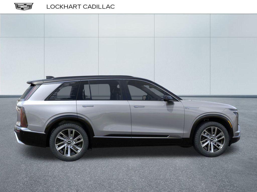 new 2026 Cadillac VISTIQ car, priced at $81,584