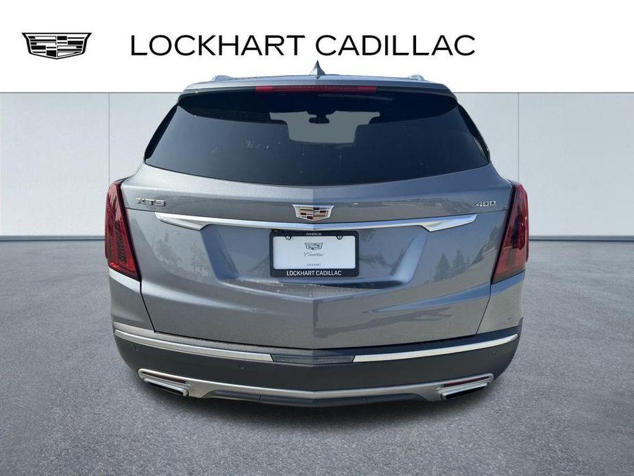 used 2021 Cadillac XT5 car, priced at $30,900