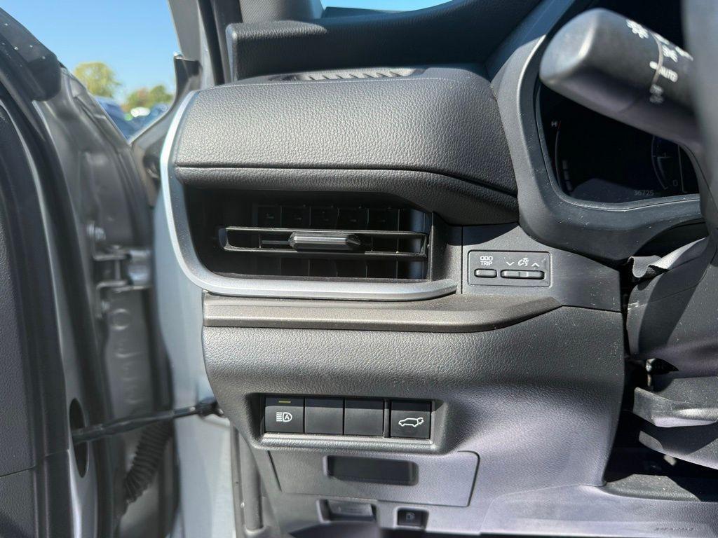 used 2024 Toyota Grand Highlander car, priced at $41,650