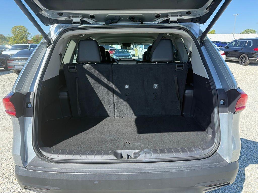 used 2024 Toyota Grand Highlander car, priced at $41,650